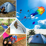 Load image into Gallery viewer, 1m~10m 40D Ripstop Nylon Fabric Kite Fabric PU Coated
