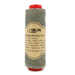 Load image into Gallery viewer, 80lb-400lb Black＆Yellow Braided Kevlar Line (On Spool)
