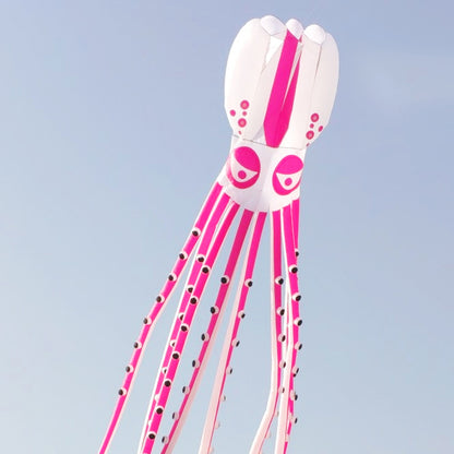 12m~18m Octopus Kite 30D Ripstop Nylon with Bag