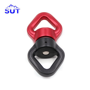 40kN Climbing Rope Full Bearings Cable Rotational Device