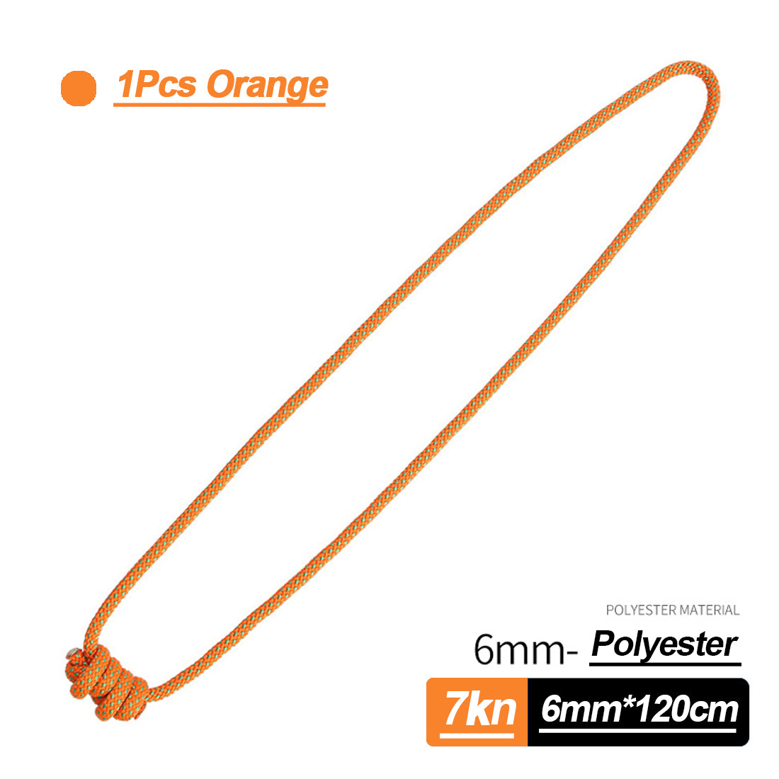 Prusik Loop Rock Climbing Rope Protection