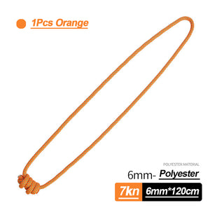 Prusik Loop Rock Climbing Rope Protection