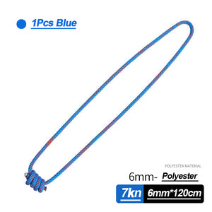 Prusik Loop Rock Climbing Rope Protection