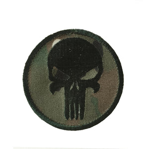 Metal Badge Sign Pin Full size