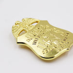 Load image into Gallery viewer, US Badges Money Clip Department Of Justice Badge Clip
