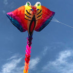 Load image into Gallery viewer, 49ft Single Line Devil Fish Kite Outdoor Tools
