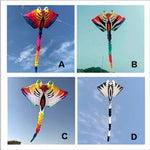 Load image into Gallery viewer, 49ft Single Line Devil Fish Kite Outdoor Tools
