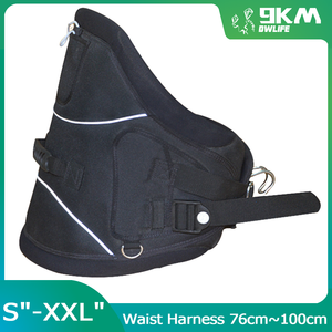 Kitesurfing Waist Harness 29in-39in