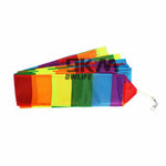 Load image into Gallery viewer, Kite Tail 10m-30m Rainbow Delta Kite Accessory
