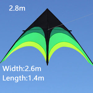 Grassland Colours Kite