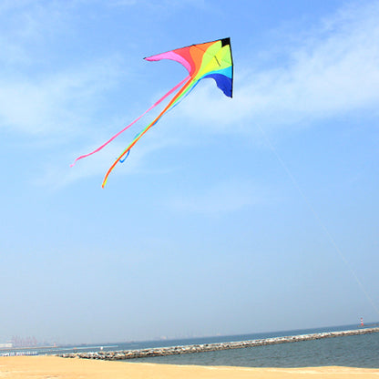 98in Rainbow Phoenix Kite