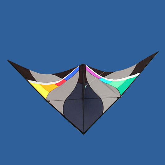 2.8M Fantasy Tulips Delta Sport Kite