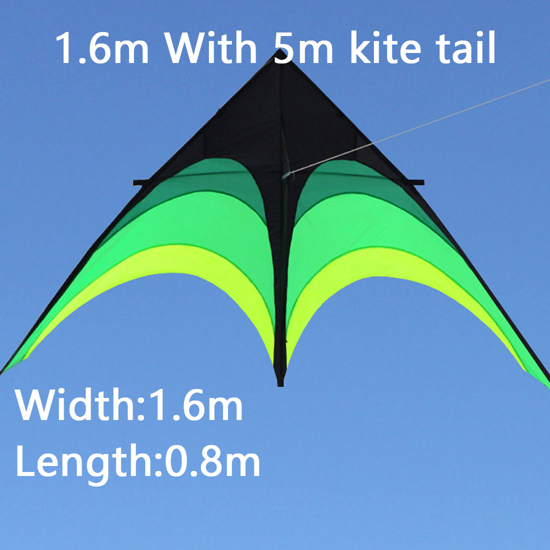 Grassland Colours Kite