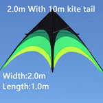 Lade das Bild in den Galerie-Viewer, Grassland Colours Kite
