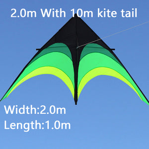 Grassland Colours Kite