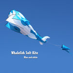 Load image into Gallery viewer, 3D Dolphin Software Kite Single Line Kites
