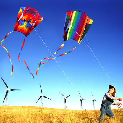 Small Pocket Type Single Line Kite