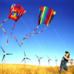 Lade das Bild in den Galerie-Viewer, Small Pocket Type Single Line Kite
