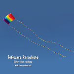 Lade das Bild in den Galerie-Viewer, 9KM DWLIFE 8 Hole PARACHUTE Kite
