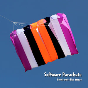 9KM DWLIFE 8 Hole PARACHUTE Kite