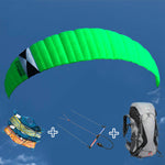 Load image into Gallery viewer, 9Sqm Quad Line Power Kite Stunt Kite
