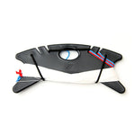 Lade das Bild in den Galerie-Viewer, 2.4m Sport Quad Line Kite Stunt Power with flying tools
