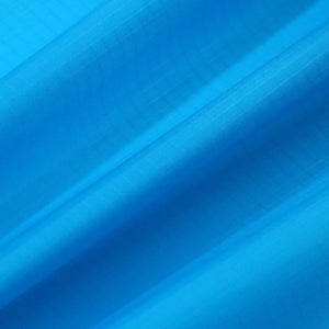 1-100 Yard Waterproof Ripstop Nylon Fabric 40D PU Coated