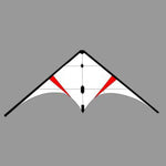 Load image into Gallery viewer, Freilein 2.15m Breeze Stunt Kite Ghost Dual Line Framed Kites Beach Sports Kite
