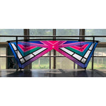 Lade das Bild in den Galerie-Viewer, Freilein Quad Line Stunt Kite Printing Windrider Professional 2.38m Large Sport Kites 8 Colors Available With Handls Line Sets
