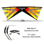 Load image into Gallery viewer, Hot Sale Freilein Windrider Ⅱ X 4 Line Stunt Kite Professional
