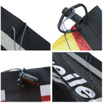 Lade das Bild in den Galerie-Viewer, Hot Sale Freilein Windrider Ⅱ X 4 Line Stunt Kite Professional 2.42m Large Beginner Acrobatic Kite PC31 Handle + 4x30mx90lb Flying Lines + Bag
