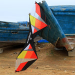 Lade das Bild in den Galerie-Viewer, 2.4m Sport Quad Line Kite Stunt Power with flying tools
