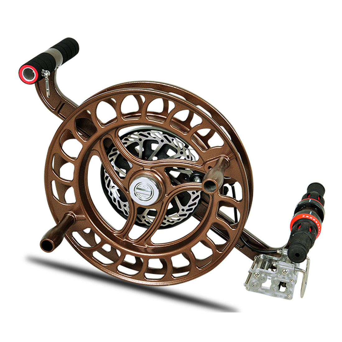 Single Line Kite Reel Winder with Brake System Lockable – 9km-dwlife