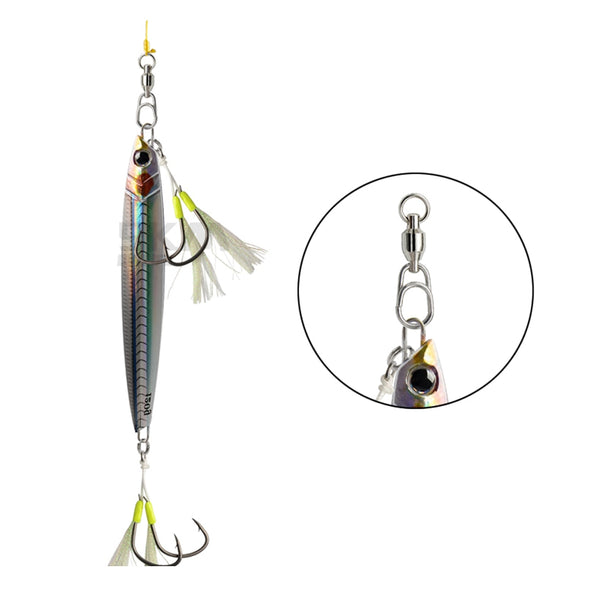 Fishing Swivels for Lure Building
