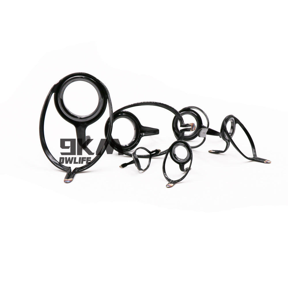 Fishing Rod Guides Line Ring Stainless Steel