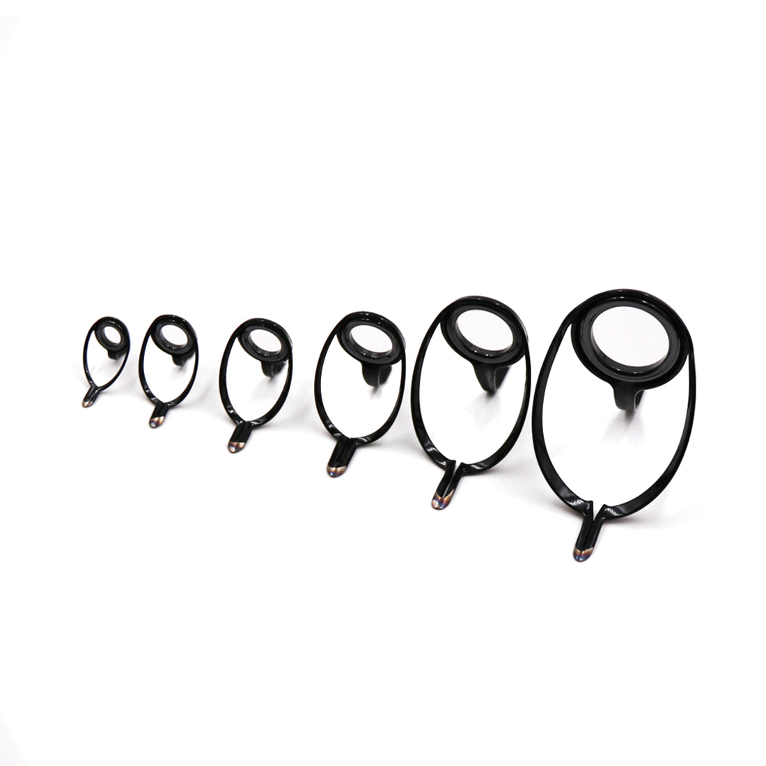 Fishing Rod Guides Line Ring Stainless Steel