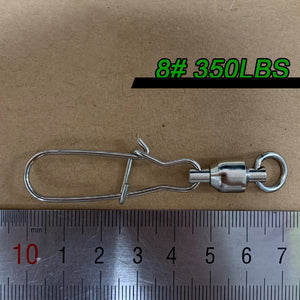 Stainless Steel Ball Bearing Swivels