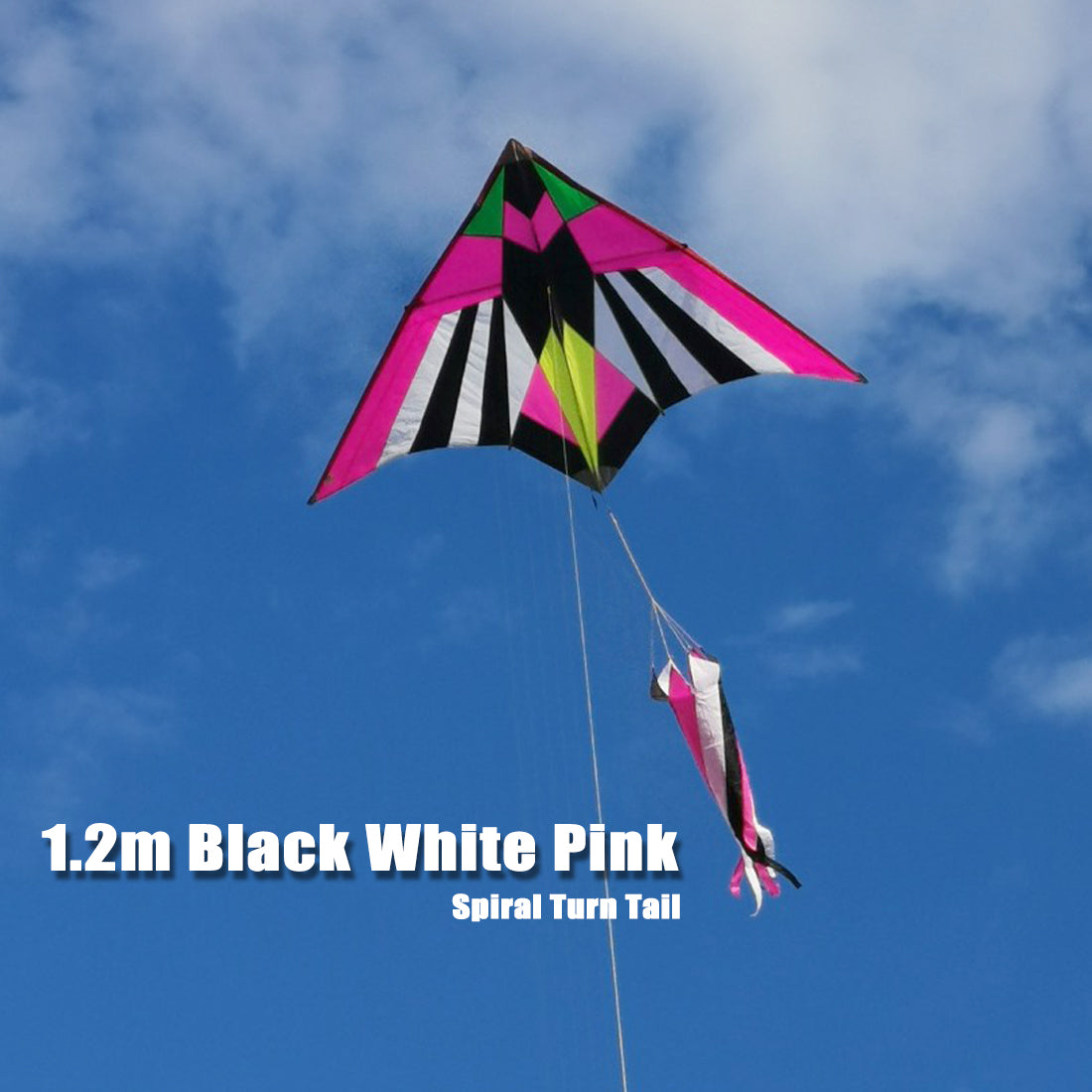 1.2m Outdoor WindSocks kite tail Rip-Stop Fabric