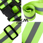 Load image into Gallery viewer, Reflective Vest Jacket High Visibility Adjustable - 12 Colors
