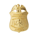 Load image into Gallery viewer, US Badges Money Clip Department Of Justice Badge Clip
